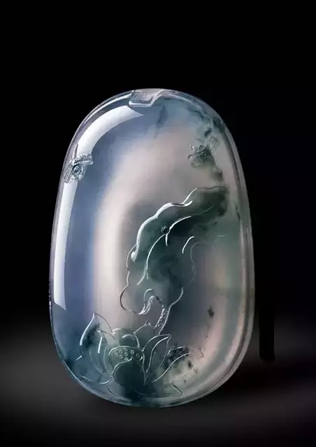 值得你珍藏的意境翡翠!